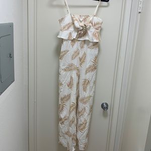 Billabong jumpsuit